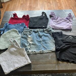 Hollister bundle
